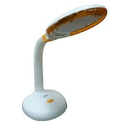 SPT APPLIANCE INC Lampe de bureau de 27 watts avec garniture orange (4 tubes)