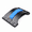 Blue, variant on INNOTECH SC Adjustable Back Stretcher for Back Pain Relief - 3-Level Lumbar Back Stretching Board, Ergonomic Spine Support with Foam Cushion - Blue