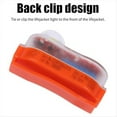 thumbnail image 3 of Chaleco de Rescate, Luz LED, Flash de Chaleco Salvavidas, para Supervivencia de Emergencia en el Agua, 3 of 5