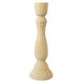 thumbnail image 6 of Candle Holder Retro Wood Classic Candlestick Holders Xmas Wedding Decora H1A6, 6 of 8