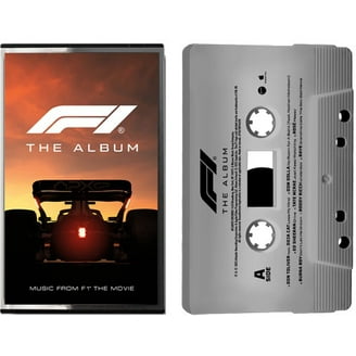 Various Artists - F1 The Album Soundtrack - CD - Walmart.com