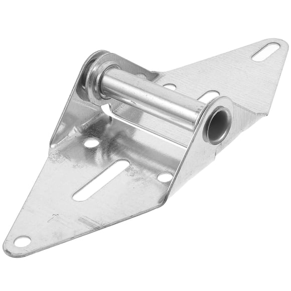 ETHZZLE garage door hardware parts Garage Door Hinge Silver Iron Replacement 1Pcs