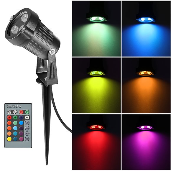 Low Voltage LED Landscape Lights