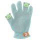 thumbnail image 3 of Guante para mascotas, guante de aseo para gatos, guantes para cepillar el pelo de gato, peine para perros y gatos, cepillo de masaje limpio para quitar el pelo para perros y gato, 3 of 3