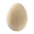 thumbnail image 2 of AJKSFHIU Wooden Eggs for Crafts,Wooden Easter Eggs,Small Wooden Eggs for Crafts,Fake Eggs,Artificial Egg,Wood Eggs for Crafts,By Woodpeckers,Easter Egg Toys, 2 of 8
