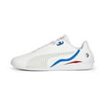 thumbnail image 1 of PUMA Espadrilles BMW m Motorsport Drift Cat Decima pour Homme, Blanc-Pop Rouge Blanc, 9, 1 of 1