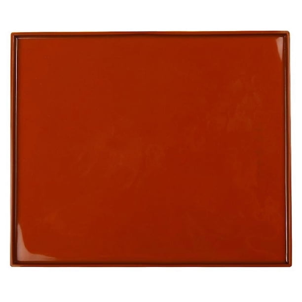 Black Estera de silicona para hornear, rollo suizo, almohadilla para pastel, bandeja para hornear antiadherente Flexible, molde