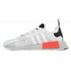 thumbnail image 4 of Ad-id-as NMD R1 White Grey Black US 9 - 11 Mens Sneakers Casual Shoes NEW RARE ??, 4 of 6