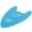 Blue, variant on Rupoun EVA Swimming Beginner A Shape Board Floating Plate Back Float Pool Safe Training Aid Green 17.72 inches / 45 cm