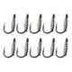 thumbnail image 1 of 30pcs Portable Fish Hooks Outside Fishing Hooks Convenient Fishing Gear, 1 of 4