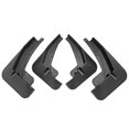 thumbnail image 4 of Qiaoxi 4Pcs Car Mud Flaps Splash Guards Fender Mudguard, No Drilling Required Automotive Front and Rear Side Splash Guards Replacement, Compatible for Tiguan L 17-20, 4 of 8