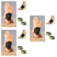 thumbnail image 2 of Almohadillas para zapatos Qarigey ajustador ortopédico cojines para pies planos Type1, 2 of 6