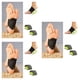 thumbnail image 2 of Jumpingount Almohadilla de soporte para el Cojines ortopédicos para los pies Masajeador de compresión Disminución Plantar Eficaz Alfombrillas Type1, 2 of 6