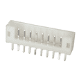 thumbnail image 2 of Pack of 5 B10BPHKS Conn Shrouded Header (4 Sides) HDR 10 POS 2mm Solder ST Top Entry Thru-Hole, Bulk, RoHS, 2 of 2