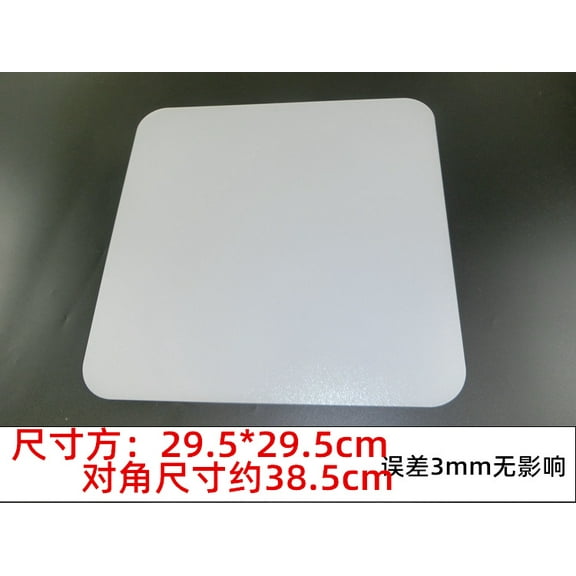 AURARMLET White Acrylic Ceiling Light Diffuser Sheet with Modern for Room Lighting