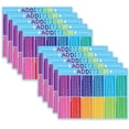 thumbnail image 1 of Ashley Productions ASH97037 Table d'Appoint Smart Poly Affiche Tapis - Pack de 10, 1 of 1