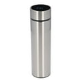 thumbnail image 1 of Smart Water Bottle 500ml LED Display Food Grade Stainless Steel Wide Application Detachable Filter LED Water BottleSilver, 1 of 8