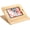 B, variant on Tablet Stand Holder Adjustable Foldable,Multi-Angle Bamboo Wooden Organizer Desktop Holder for iPad,Stable for Drawing,Watching,Typing (Support Multiple Devices)