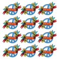 thumbnail image 1 of Plant Patches, Cartoon Patches Plant Flower Pattern Clear Patterns For Handbag For Hat For Household ANGGREK Otros, 1 of 8