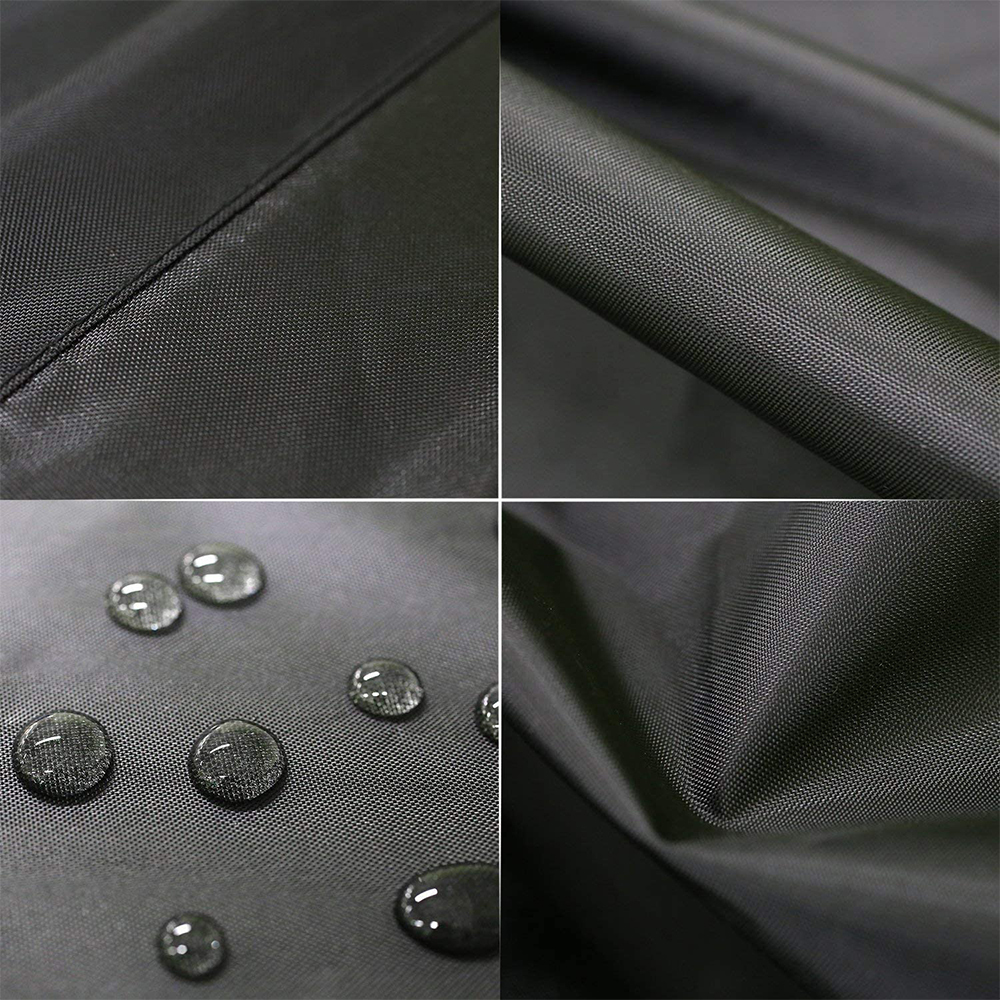 Outdoor Furniture Covers, Fangsheng Waterproof Patio Table and Chair Covers, 71” L x 47” W x 29” H