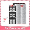 thumbnail image 1 of Brush Roller and HEPA Filter Set for Dreame W8 Cordless Dry and Wet Vacuum Cleaners Parts Roller Bru, 1 of 5