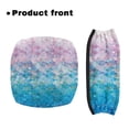 thumbnail image 2 of HELLHERO Stain Proof Seat and Backrest Covers Walker Seat Cushion Cover Moisture Wicking Street Lightweight for Home, 2 of 7