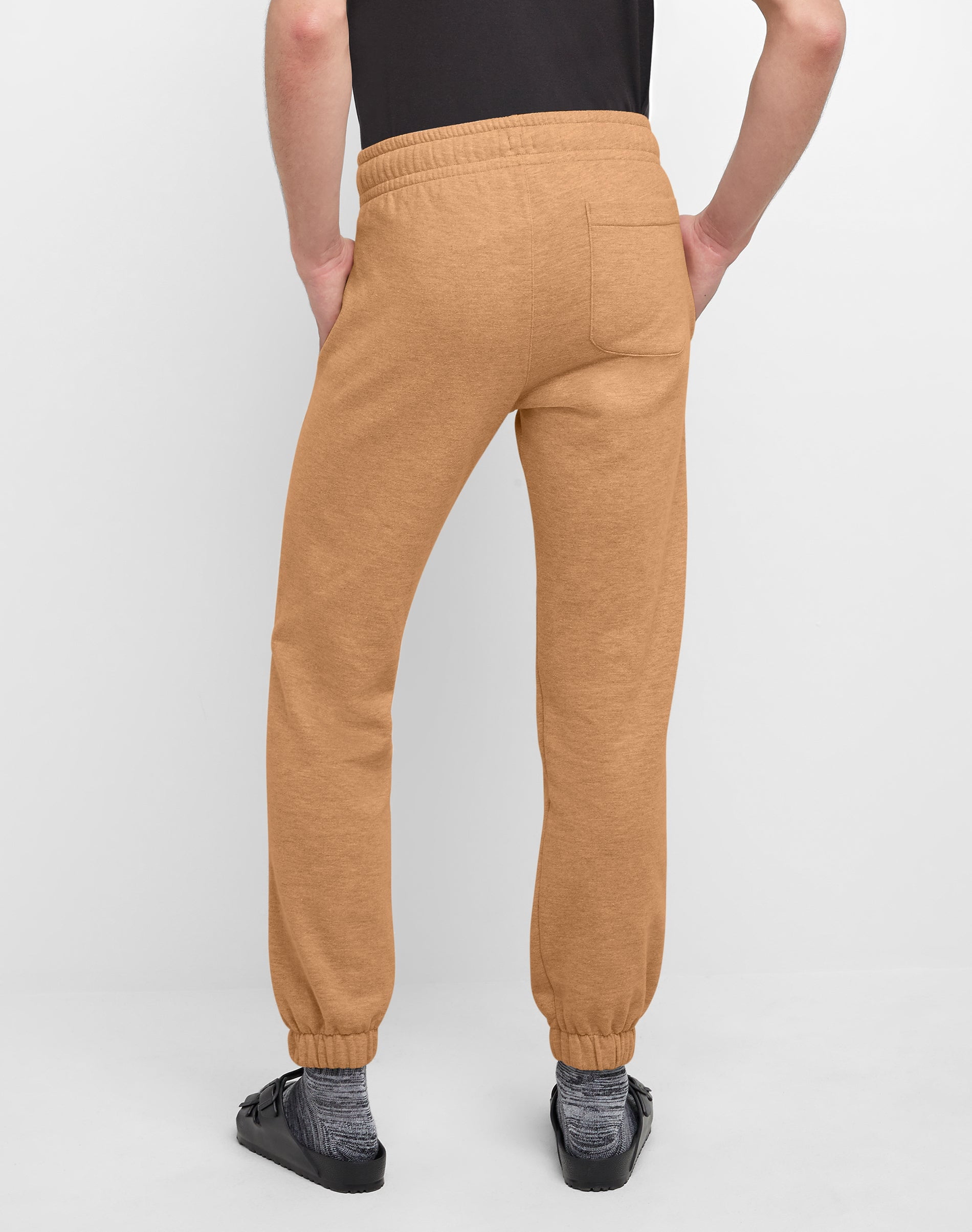 Hanes Jogger Sweatpants Originals Men's Fleece Midweight with Pockets sz  S-2XL - Walmart.com