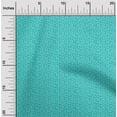thumbnail image 1 of oneOone Tissu Georgette Viscose Imprimé Bloc Vague Tissu de Couture Largeur 42 Pouces, 1 of 4