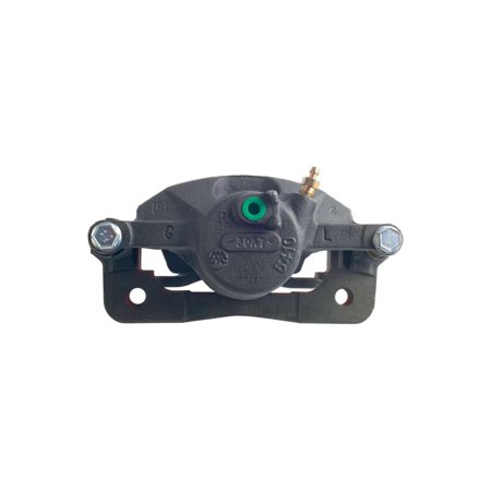 Wearever Standard Remanufactured Brake Caliper  Friction Ready w/Brkt