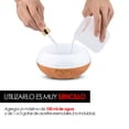 thumbnail image 3 of Humidificador Redlemon con Luz LED de 7 Colores 100 ml, 3 of 5