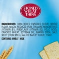 Red Oval Farms Stoned Wheat Thins Crackers, 10.6 Oz
