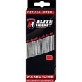 thumbnail image 1 of Elite Hockey Prolace - Cordones Encerados Para Patines De Hockey (Gris Plateado, 72 Pulgadas), 1 of 4