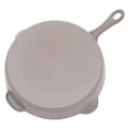 thumbnail image 5 of STAUB Cast Iron 11-inch Traditional Deep Skillet - Lilac, 5 of 7