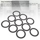thumbnail image 3 of Spacers de Altavoces, Kit de Reparación de Anillos de Altavoces Difícil de Resistencia Sellado de Subwoofer Anillos de Montaje para Sistemas de Sonido en el HOGAR, 3 of 7