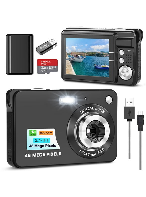 Point & Shoot Cameras in Cameras & Camcorders Point & Shoot Cameras in Cameras & Camcorders