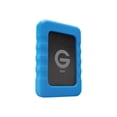 thumbnail image 3 of G-Technology G-DRIVE ev RaW GDEVRSSDNA20001SDB - SSD - 2 TB - external (portable) - 2.5" - USB 3.0 / SATA 6Gb/s - silver, 3 of 14