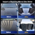thumbnail image 5 of Quick Effect Ceramic Car Coating Spray, 4.06 fl oz Nano Coating Agent for Paint Scratch Repair and Wax Polish, Automotive Gloss and Shine Detailing Supplies, 5 of 9