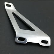 HTT-MOTOR Motorcycle Exhaust Hanger Brackets for Suzuki GSXR 600 750 1000 Yamaha YZF R1 CHROMED