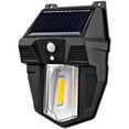 thumbnail image 4 of Lámpara de pared solar para jardín al aire libre, luz de tungsteno impermeable por inducción (3LED), 4 of 4