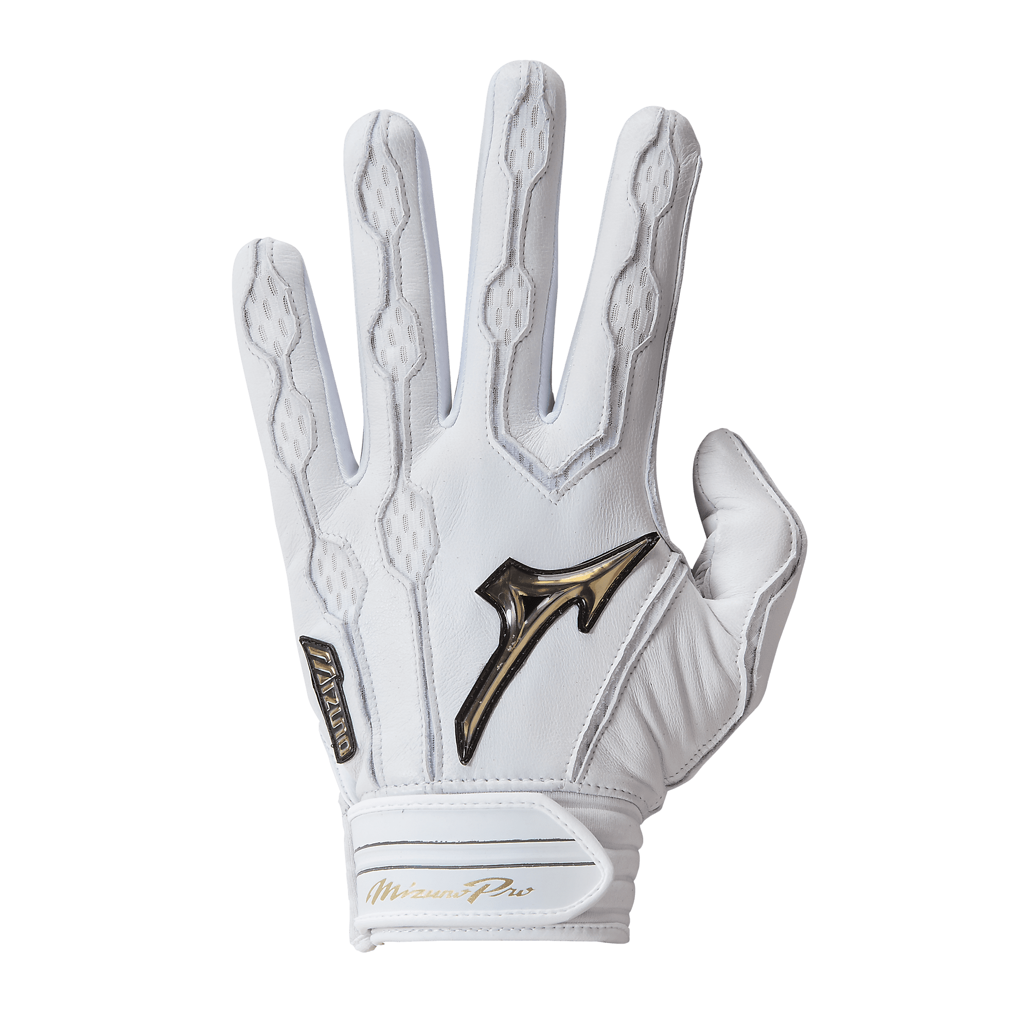 mizuno pro batting gloves