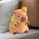 thumbnail image 1 of Juguete de Peluche Lindo 30 Cm Suave Coleccionable Perfecl para Niños y Adole naranja marrón claro, 1 of 8