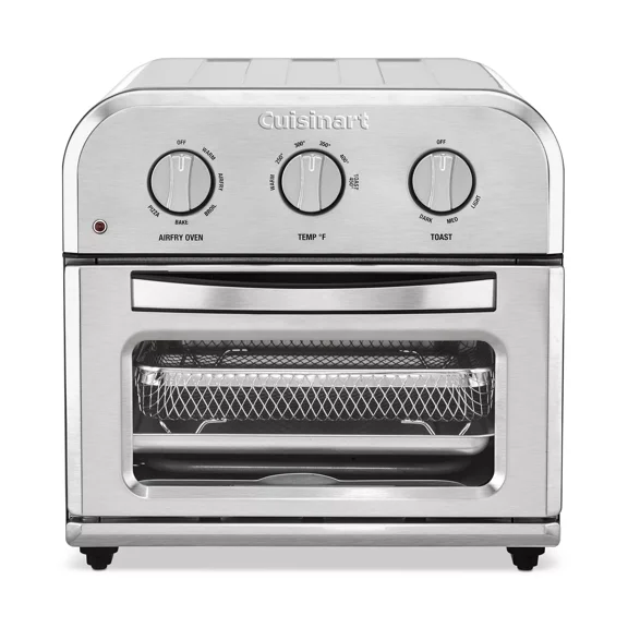 Compact Air Fryer Toaster Oven