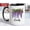 Black, variant on Wisteria Personalized Mug Wisteria Name Mug Wisteria Coffee Cup Wisteria Custom Gift for H