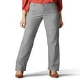 thumbnail image 1 of CHOK Women’s Straight Leg Wrinkle Resist Stretch Pant, 1 of 5