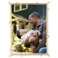 thumbnail image 1 of Lawrence Frames 712557 5x7 Gold Metal Natural Branch Design Picture Frame, 1 of 1
