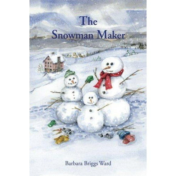 The Snowman Maker