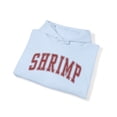 thumbnail image 4 of Shrimp Hoodie Gifts Hooded Sweatshirt Pullover Shirt, 4 of 4