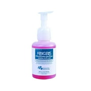 Hibiclens Antiseptic Skin Cleanser & Hand Soap Spray with Hand Pump - Long-Lasting Protection from Germs, Antibacterial & Antimicrobial Effect - Use in Home & Hospital - 16 oz Pack of 2