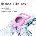 thumbnail image 3 of Hongchun Suitable for Apple Locator Silicone Protective Sleeve Protective Sleeve Anti-lost Tracker Pet Protective Sleeve pink, 3 of 4