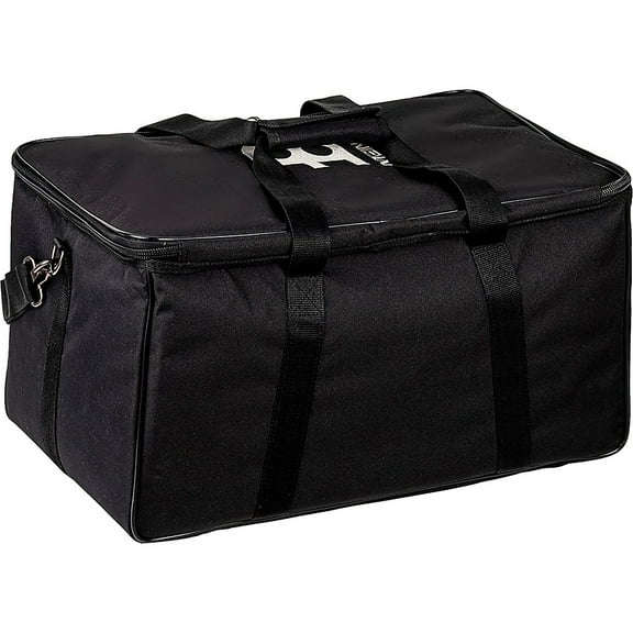 MEINL Percussion Professional Cajon Pedal Bag Black